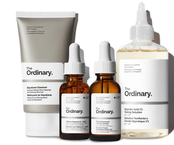 The ordinary Bright Set