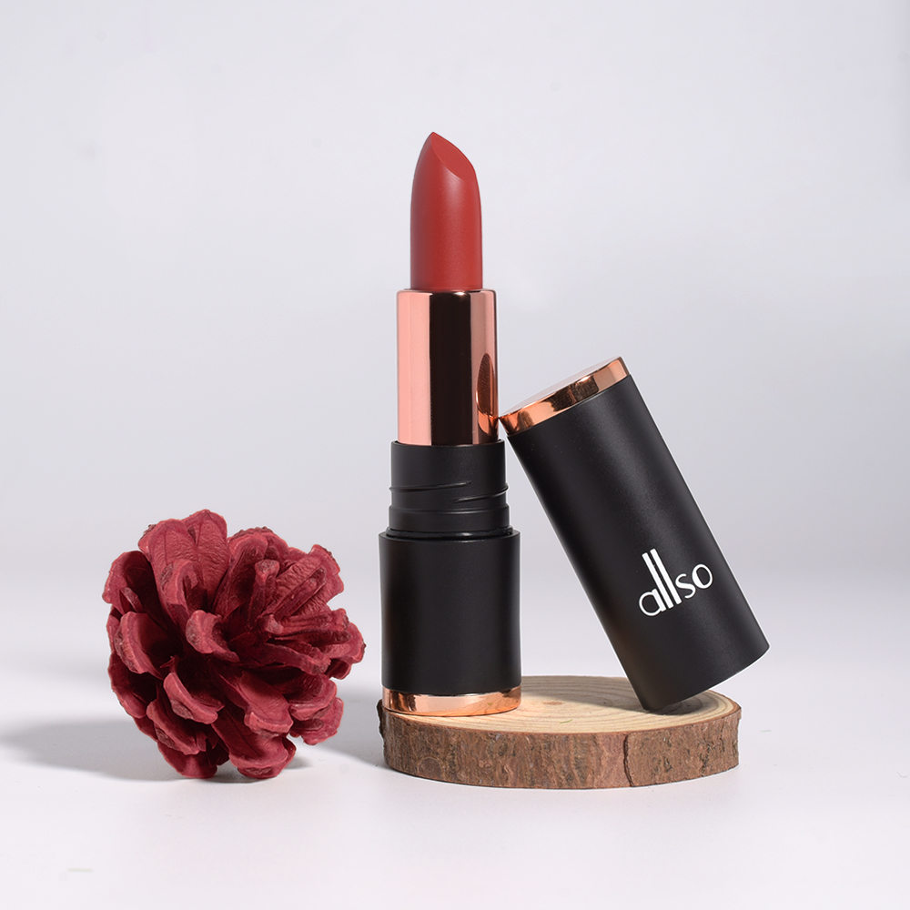 NON- STICKY LIPSTICK COPPER RADIANCE