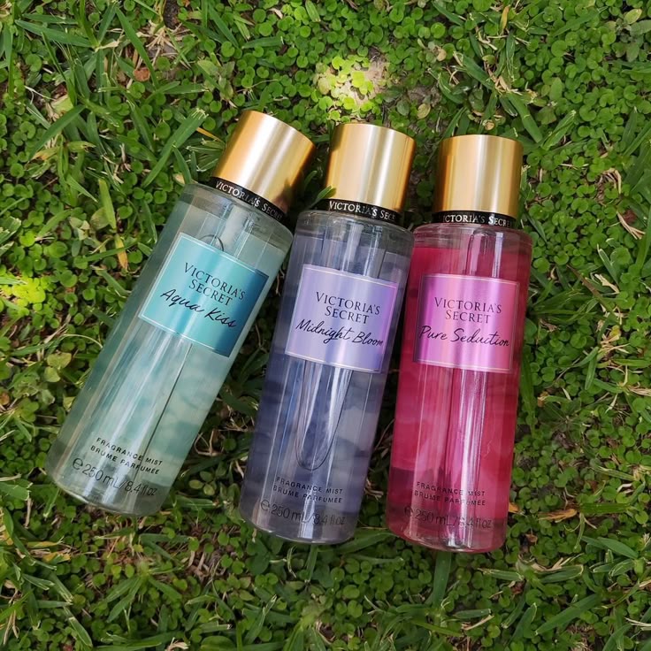 Body mists