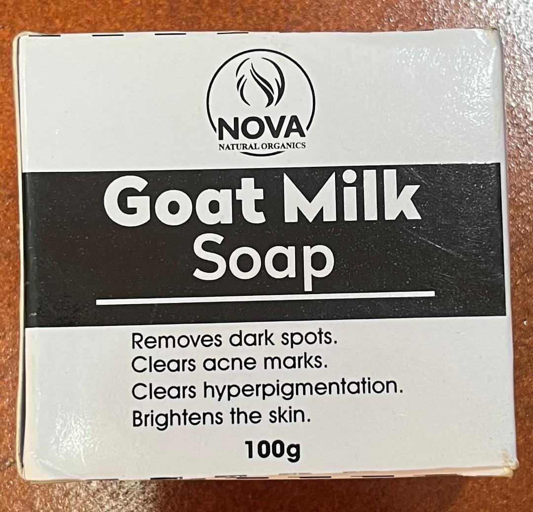 GOAT MILK SOAP 