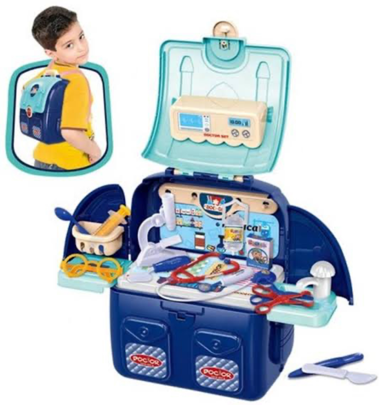 Doctor Toys Set.