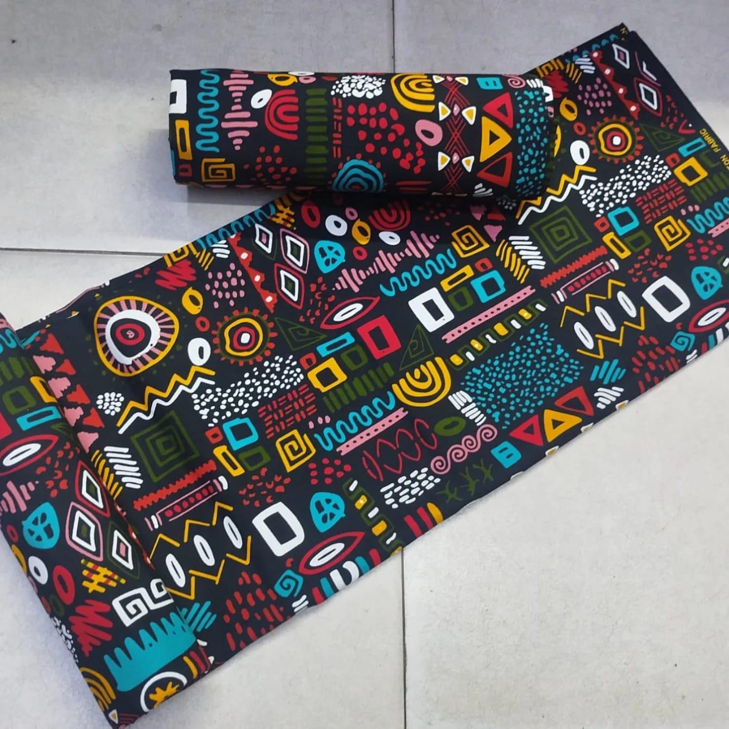 Ankara fabric 