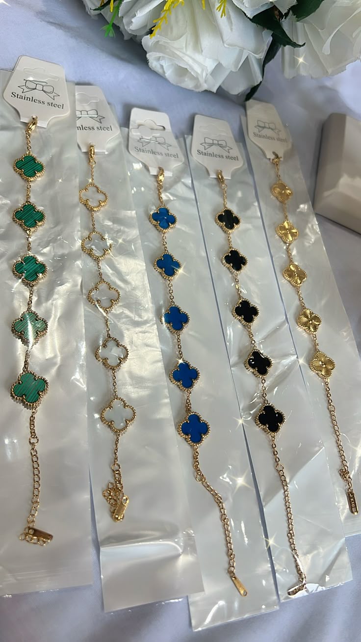 necklaces 
