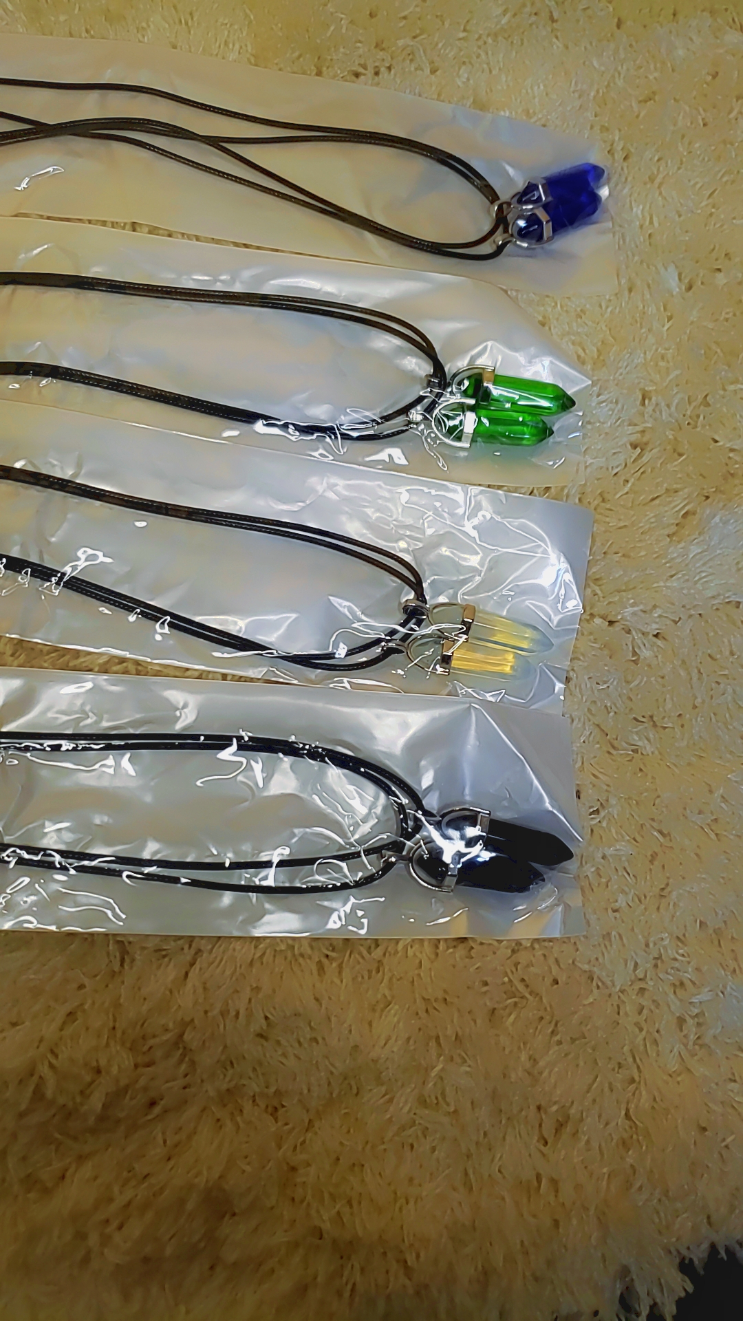 unisex necklaces 