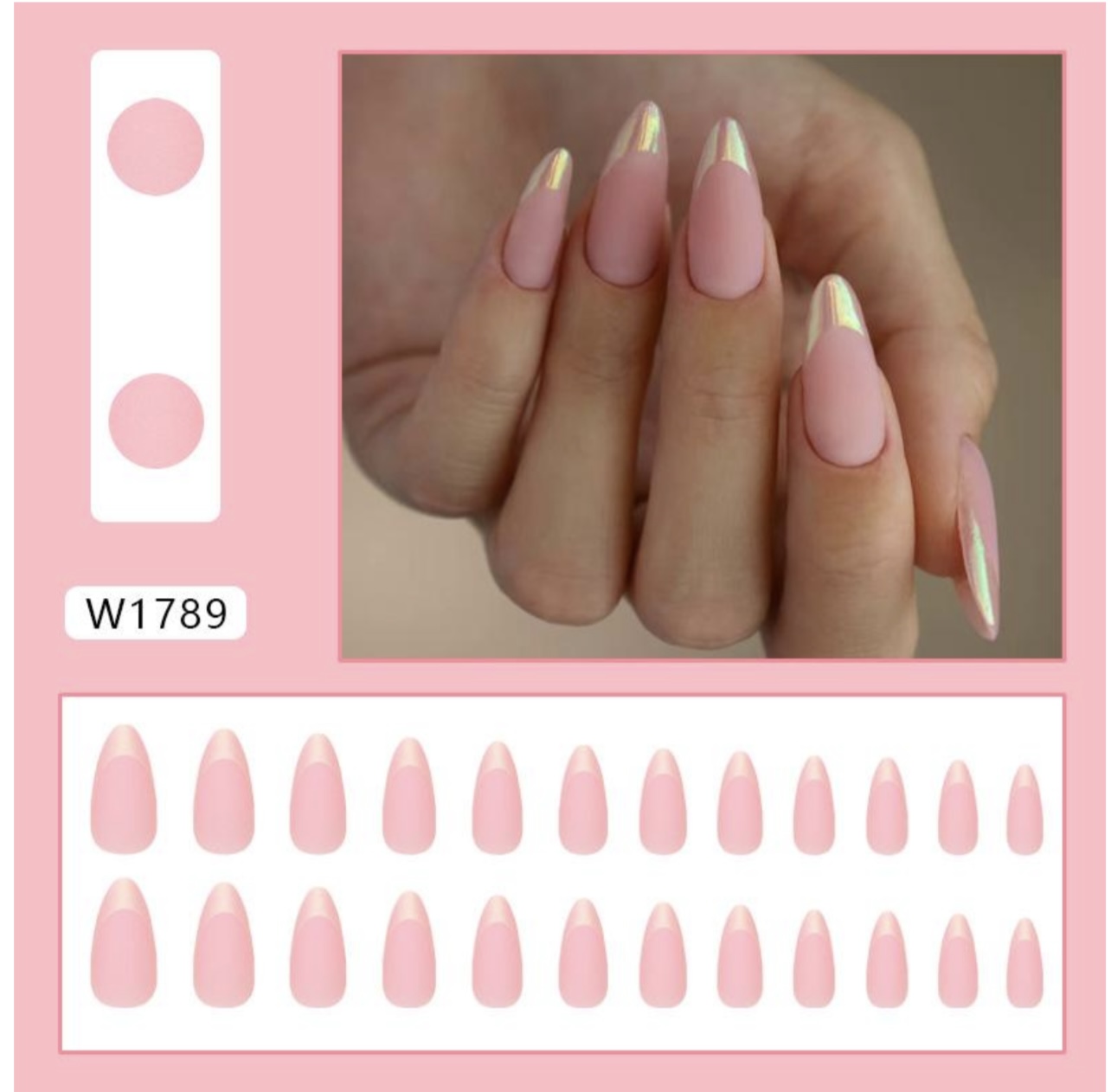 Press-on nails