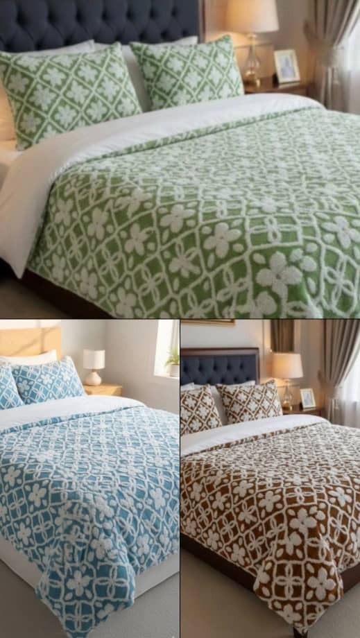 4 peice duvets