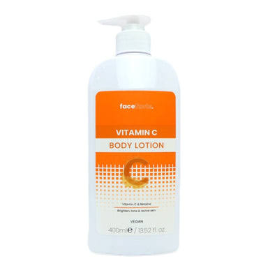 Face Facts vitamin C Body Lotion 