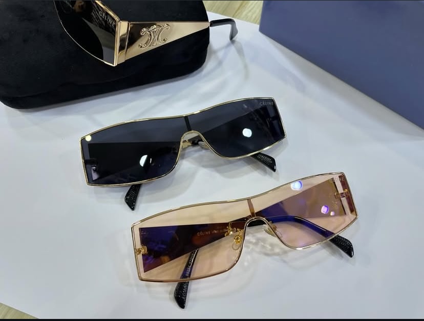 Designer Fashionable Glasses