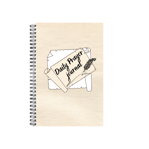 PRAYER JOURNAL 
