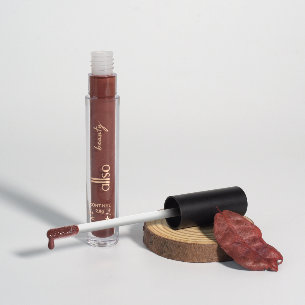 LIP GLOSS HAZELNUT
