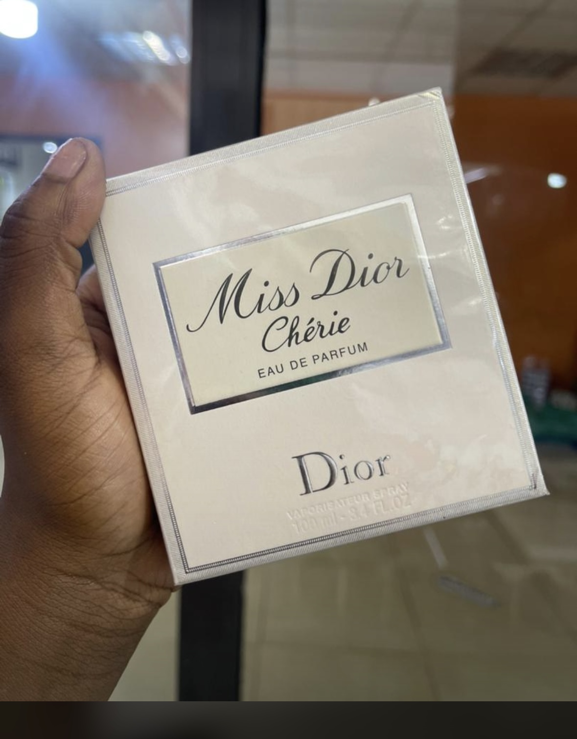 Miss Dior Cherie 