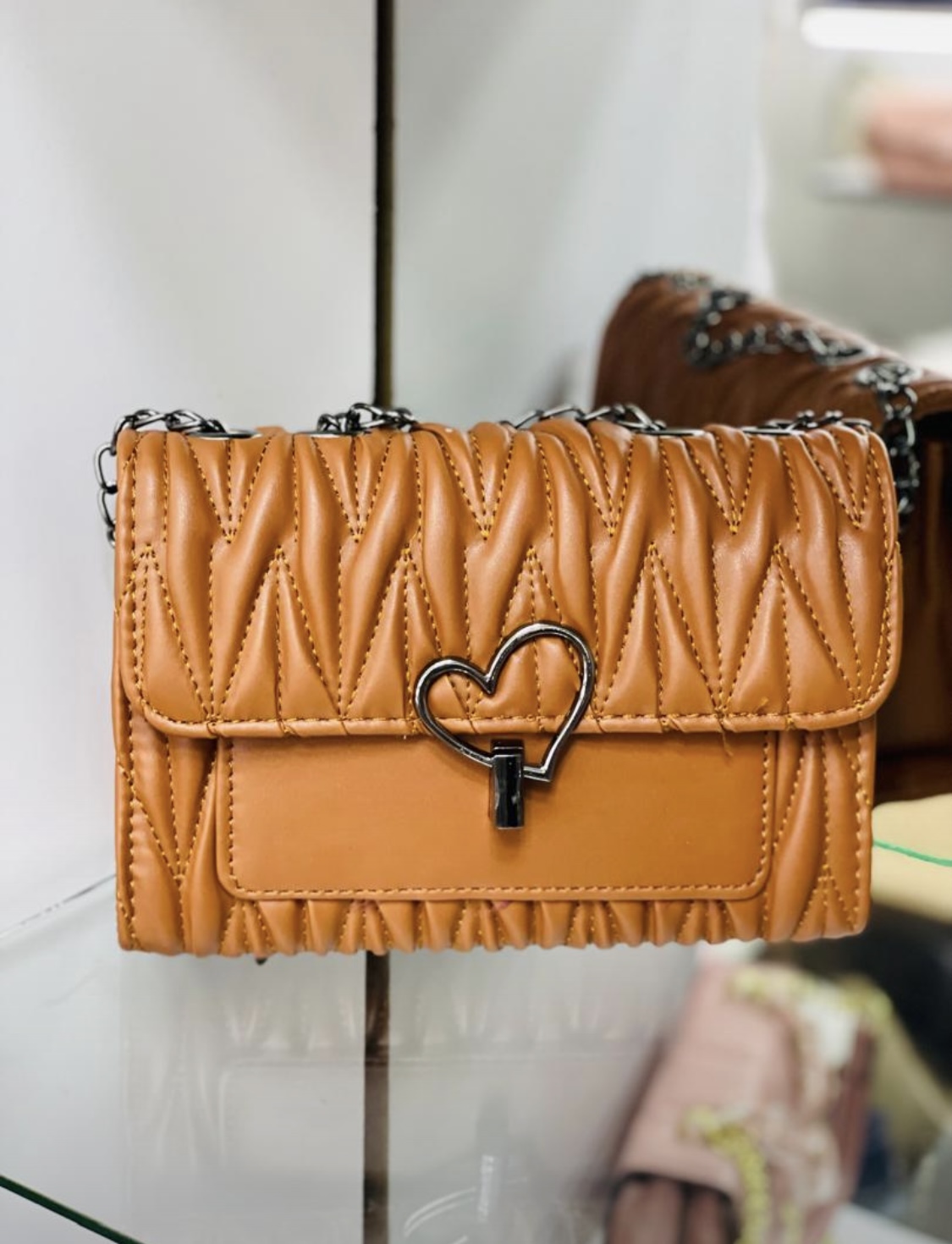 SHOULDER BAG 