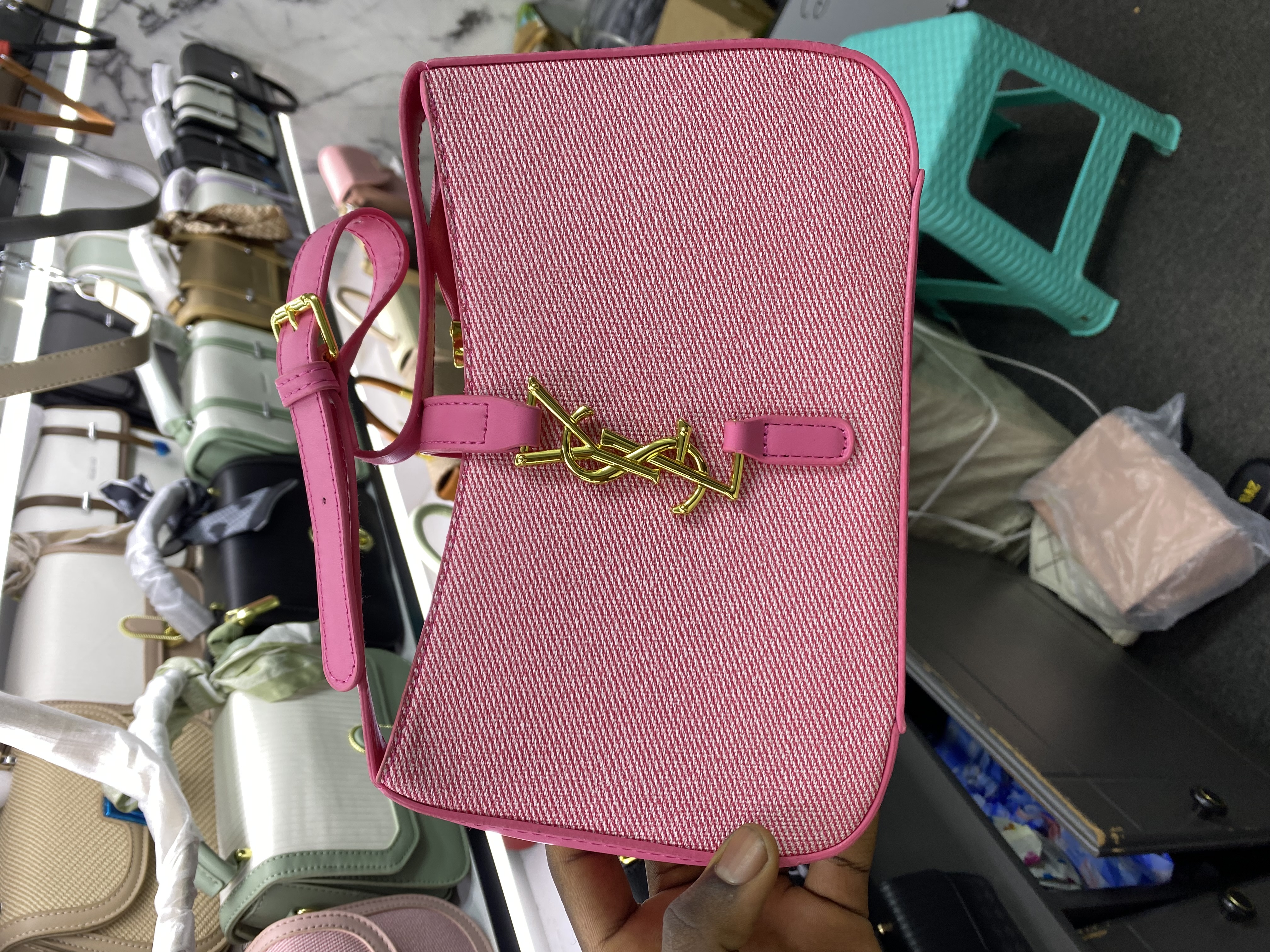 YSL SHOULDER BAG 