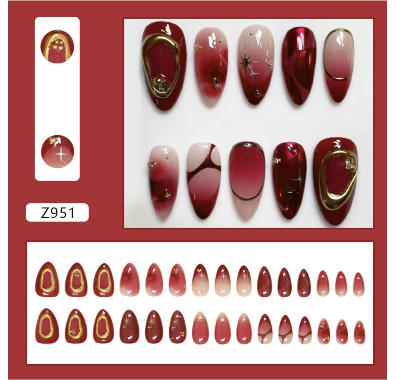 Press-on nails 