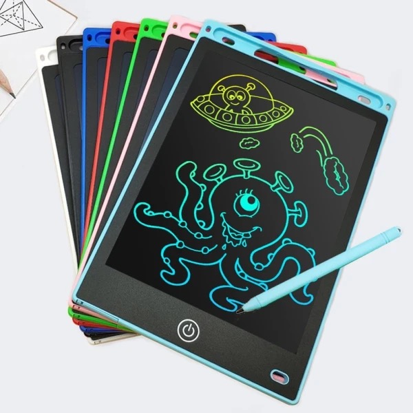 Painting LCD Writing Tablet for Kids 