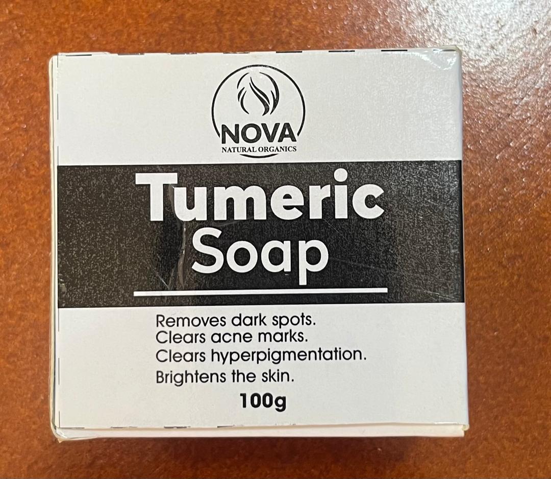 TUMERIC SOAP