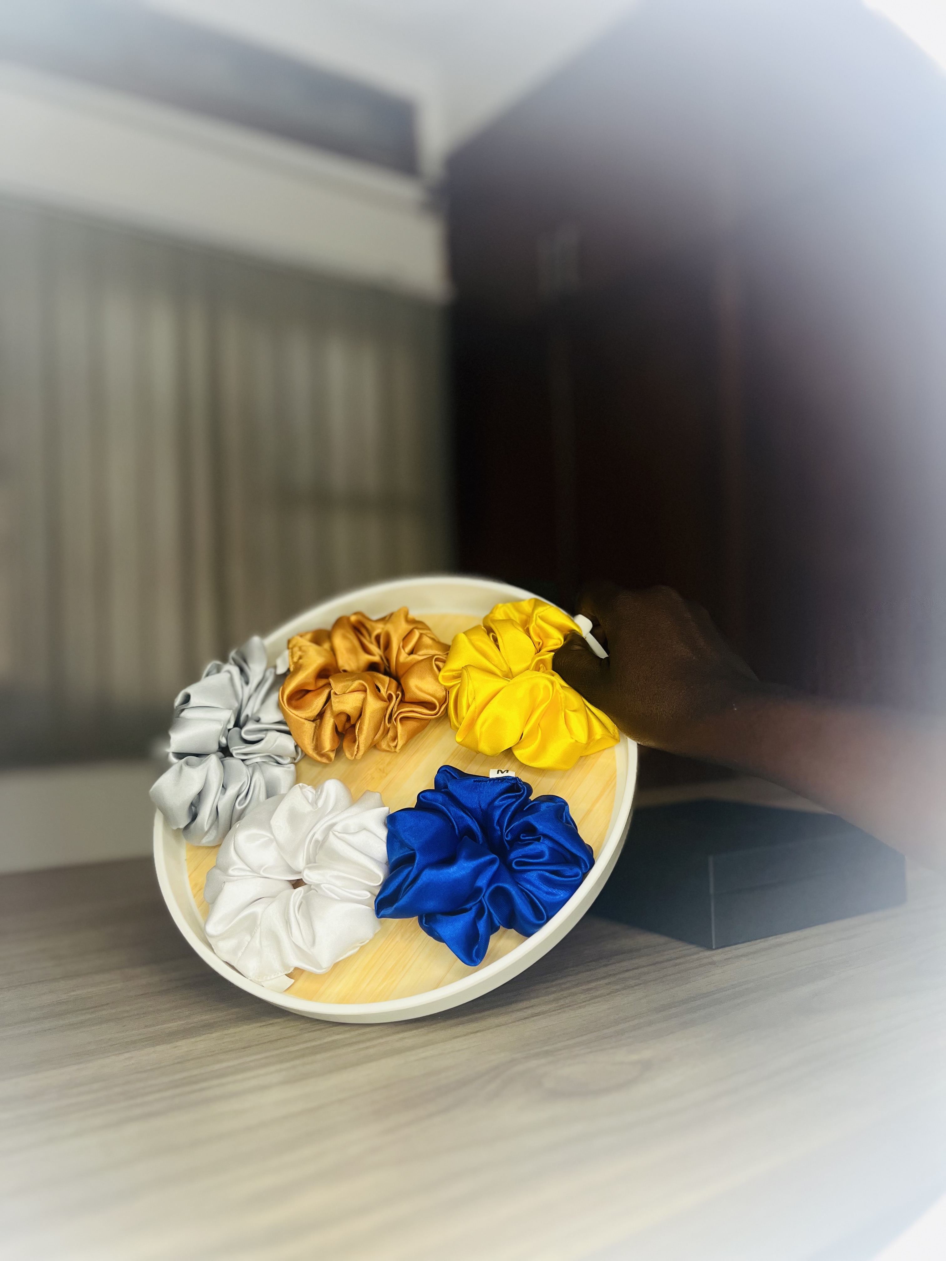scrunchies