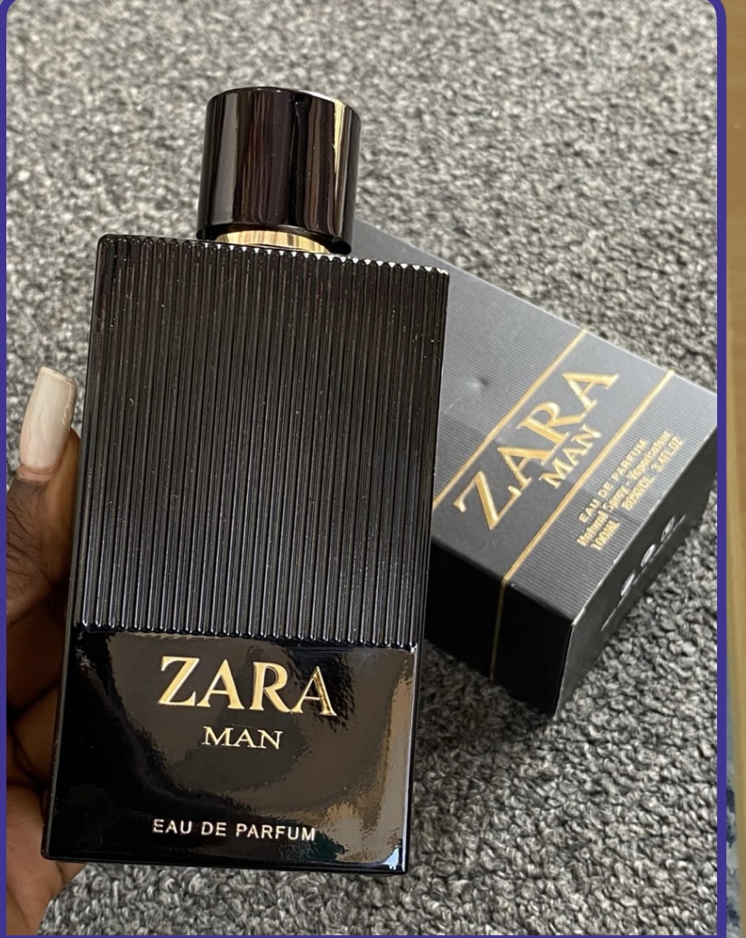 Zara Man Eau De Parfum