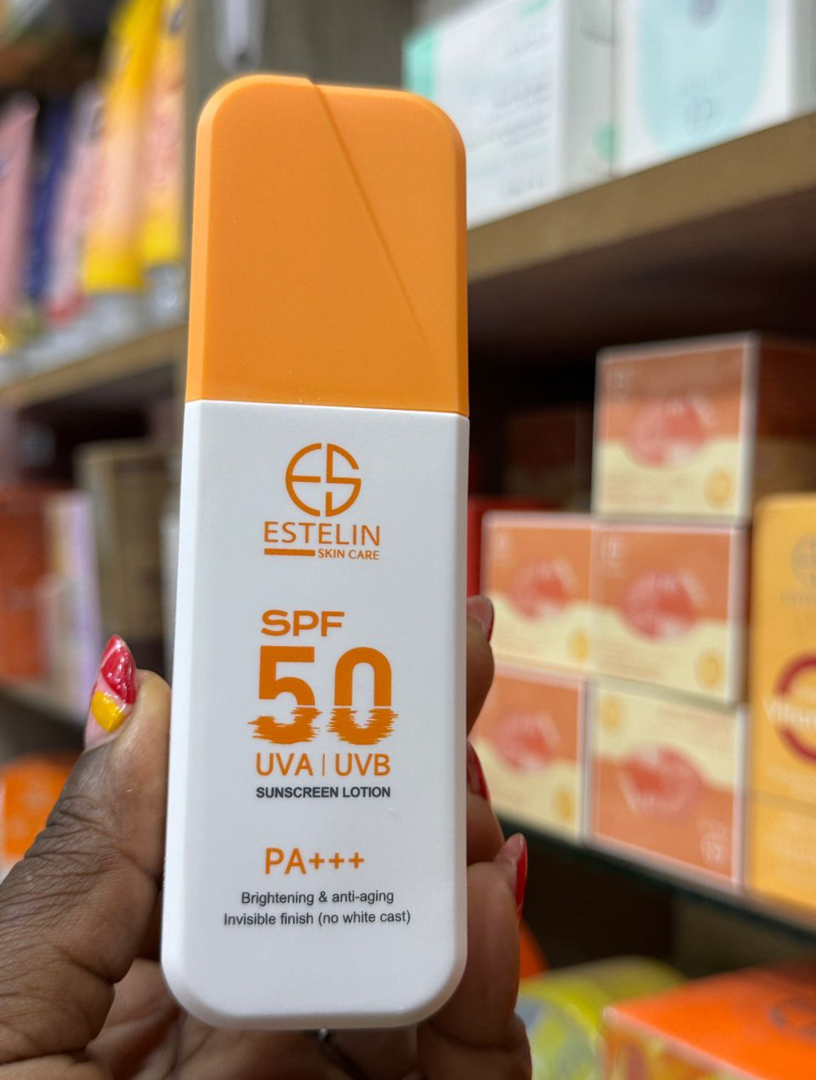 Estelin Sunscreen