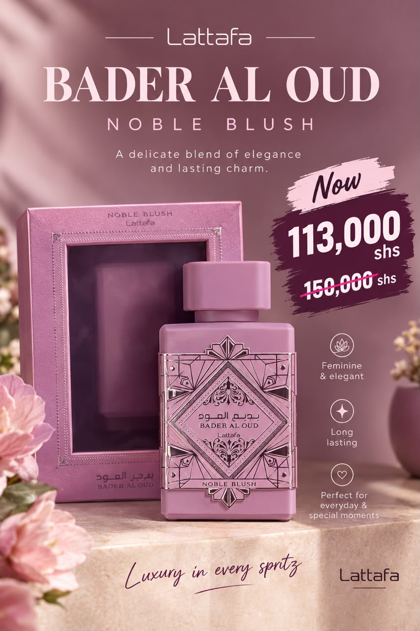 BADER AL OUD NOBLE BLUSH