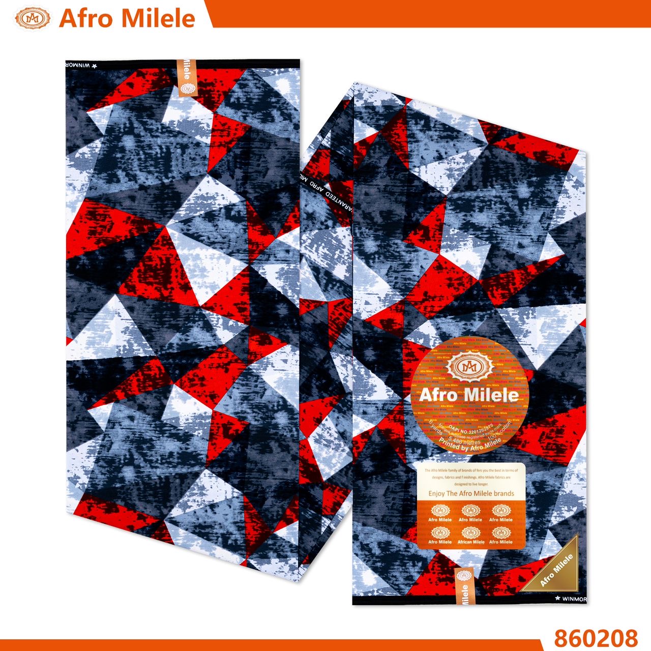 Ankara fabric 