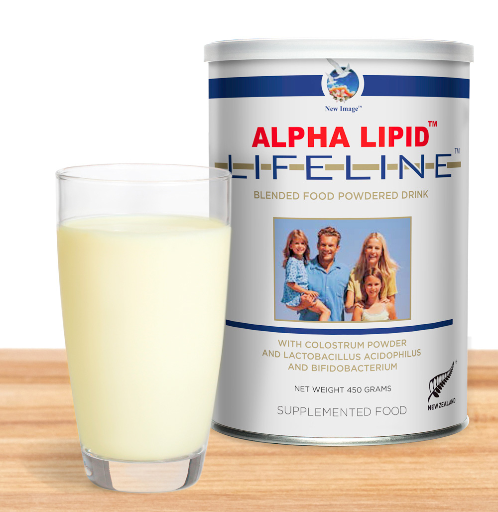 Alpha lipid lifeline 