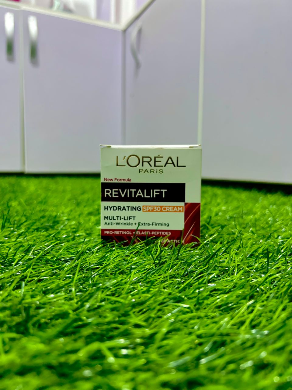 L'Oreal Revitalift Hydrating Spf30 Cream