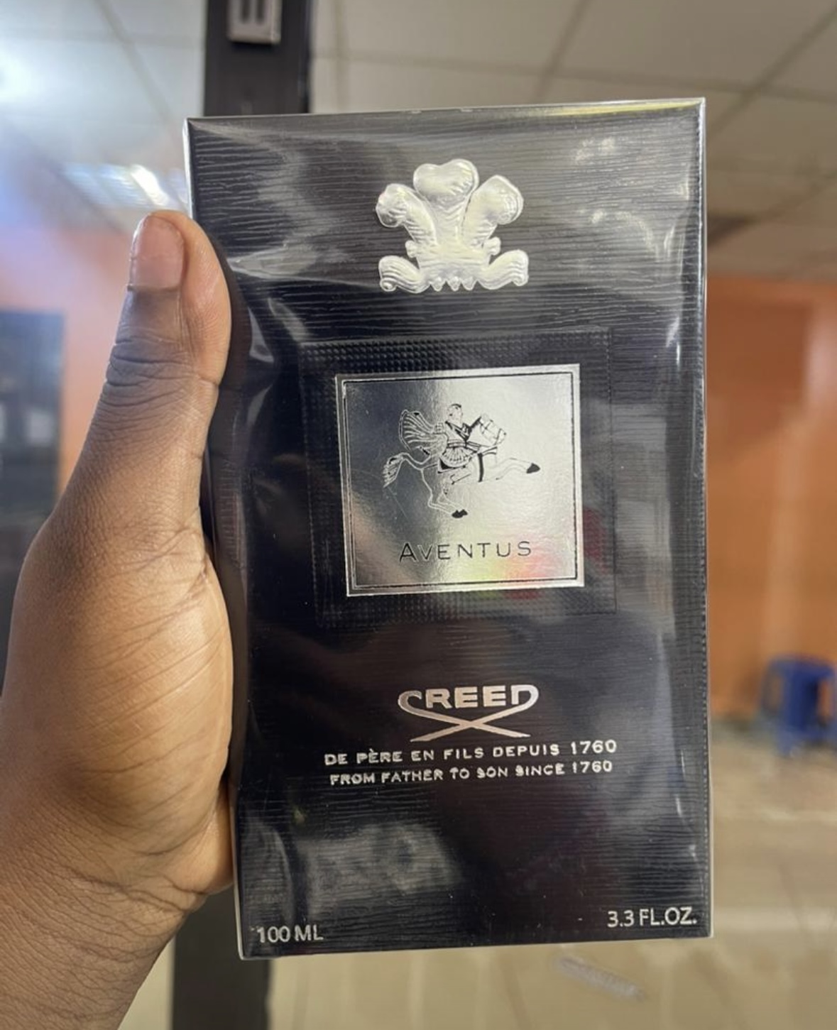 Creed Aventus 