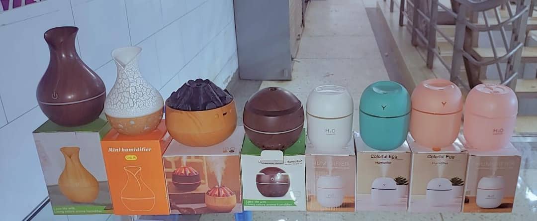 humidifiers 