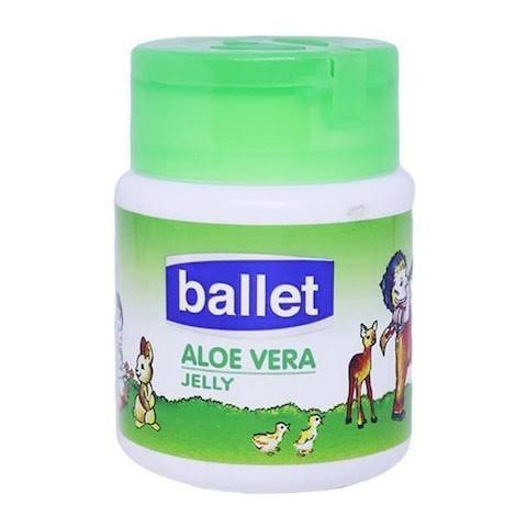 Ballet Aloe Vera moisturing jelly