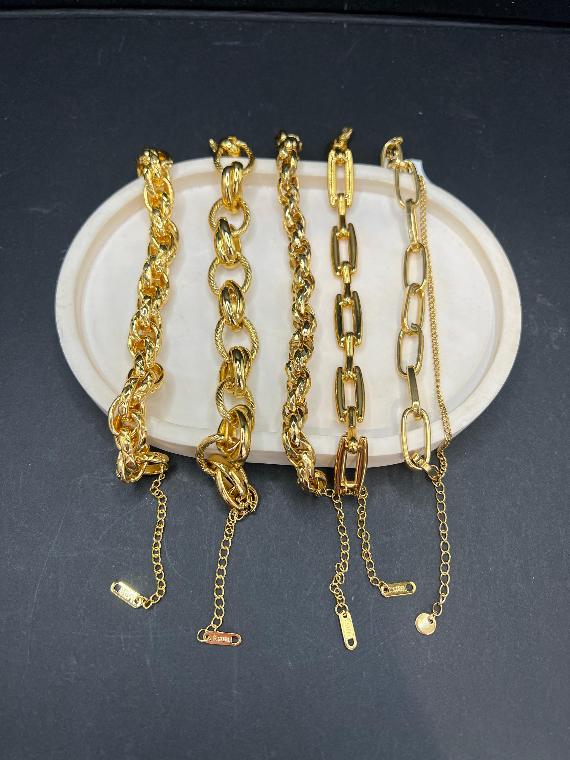 Bracelets
