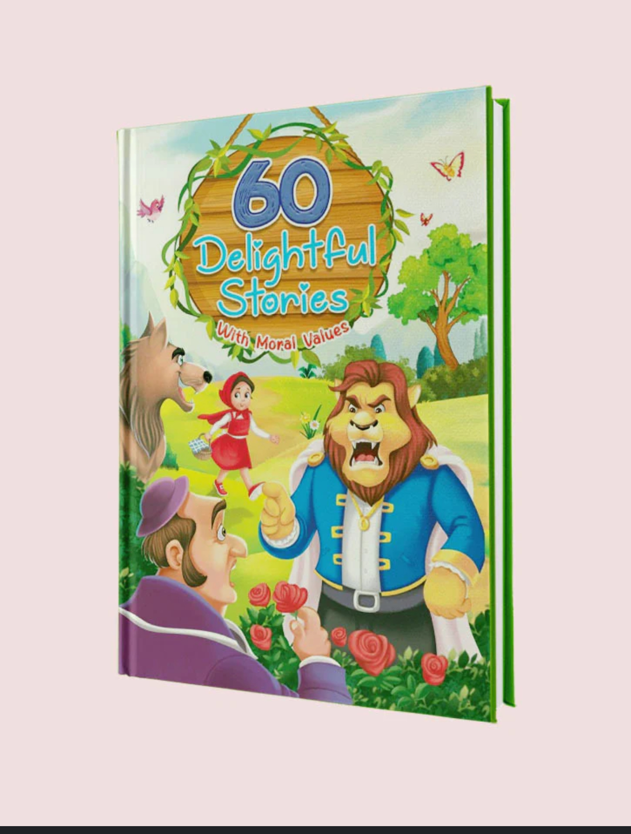 60 Delightful stories book