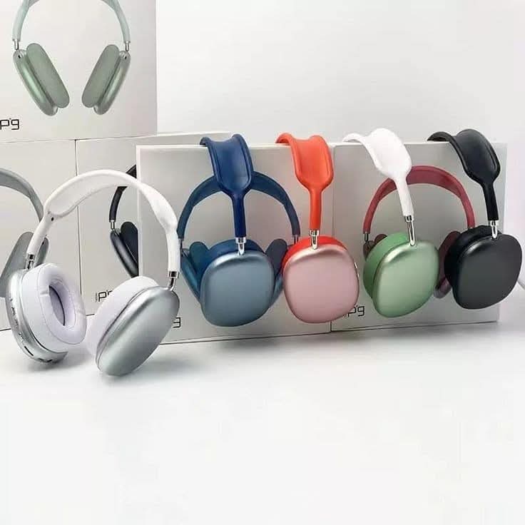 ✨ P9 PRO MAX
Headphone 🎧 ✨

🍓 