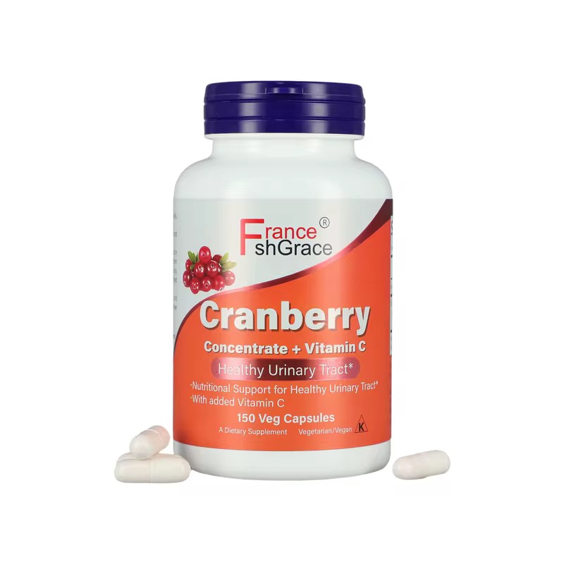 Cranberry capsules for infections 