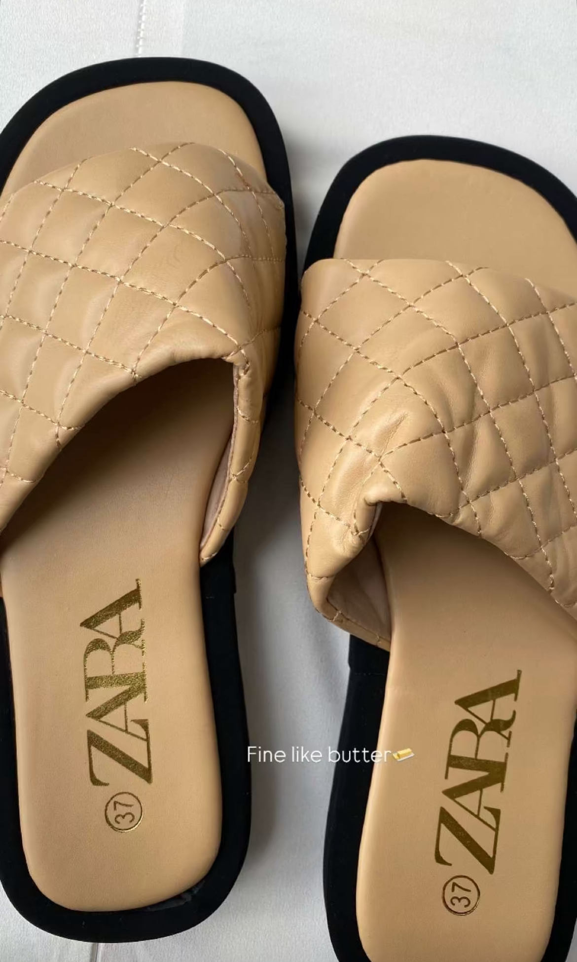 Ladies slides