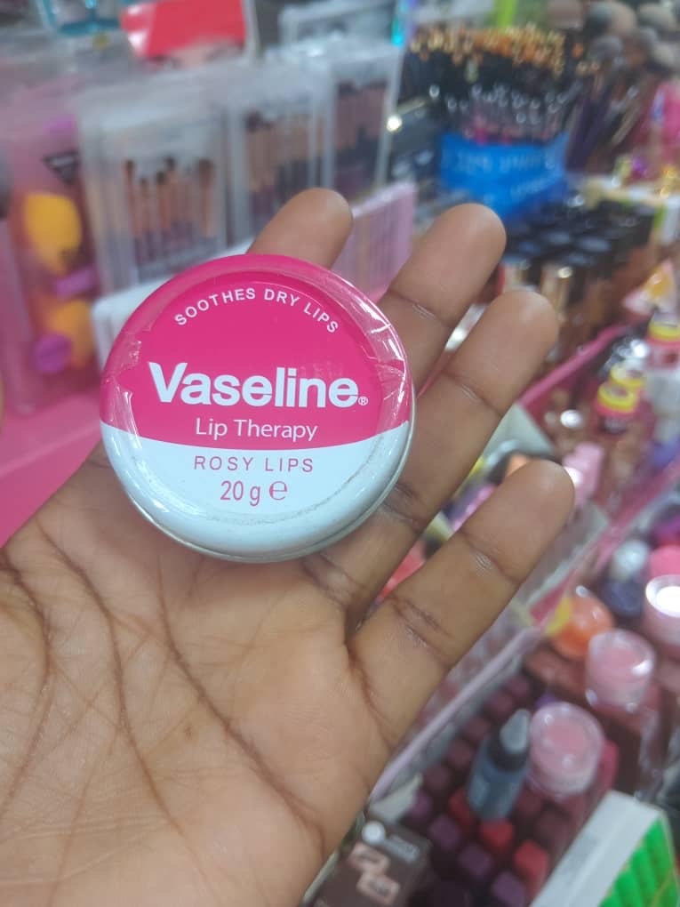 Vaseline Lip Therapy Rosy Lips 20g