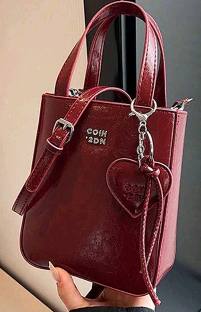 Mini Tote Bag