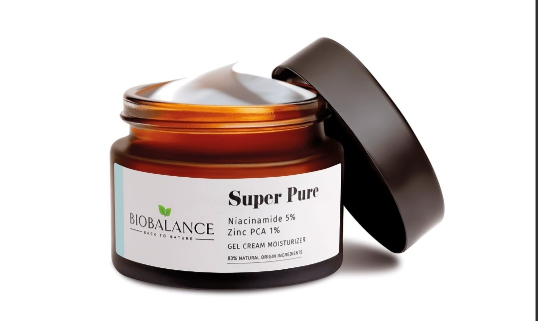 SUPER PURE CREAM MOISTURIZER 