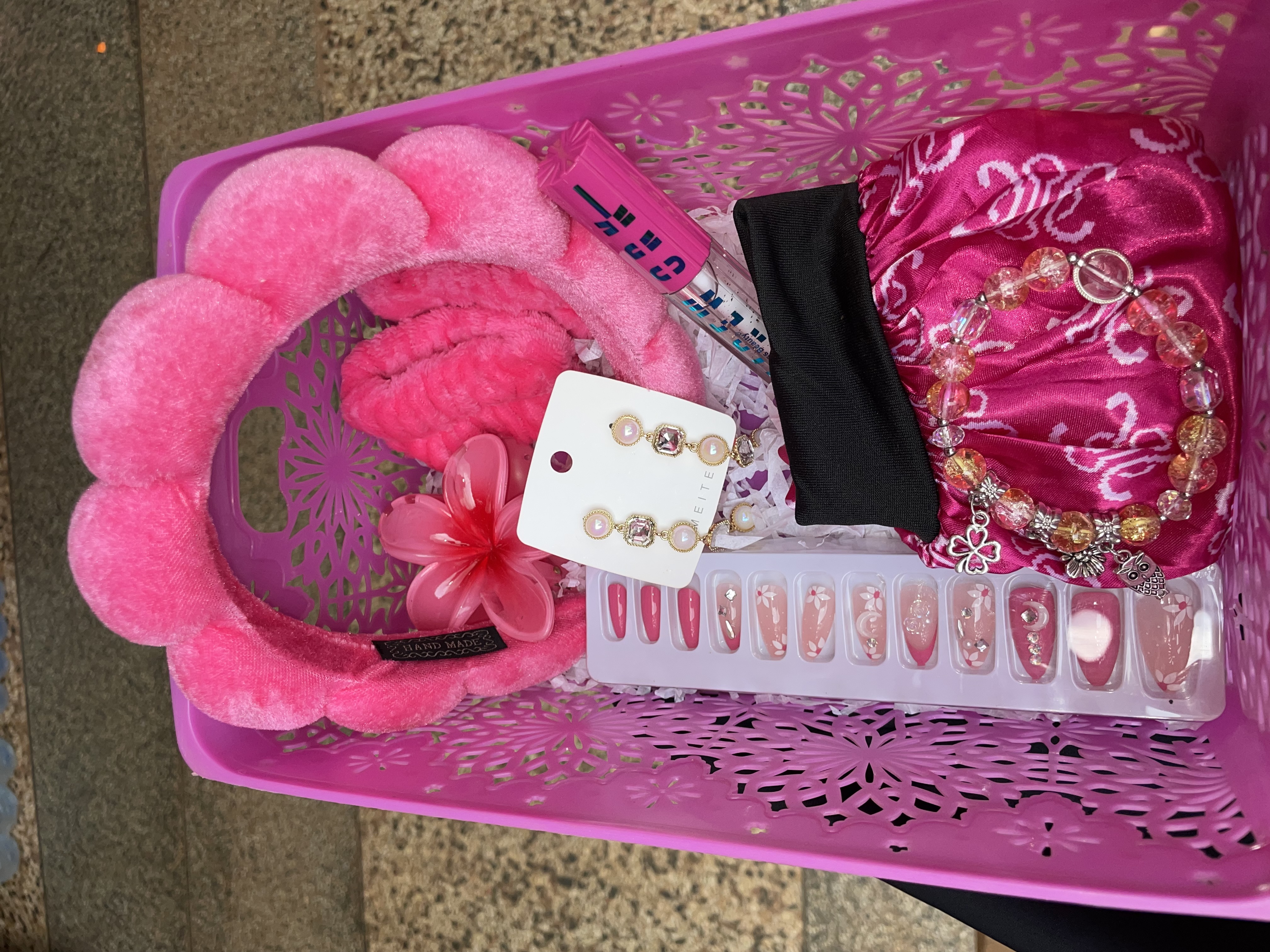 selfcare packages 