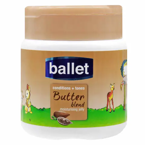 Ballet Butter blend moisturizing jelly