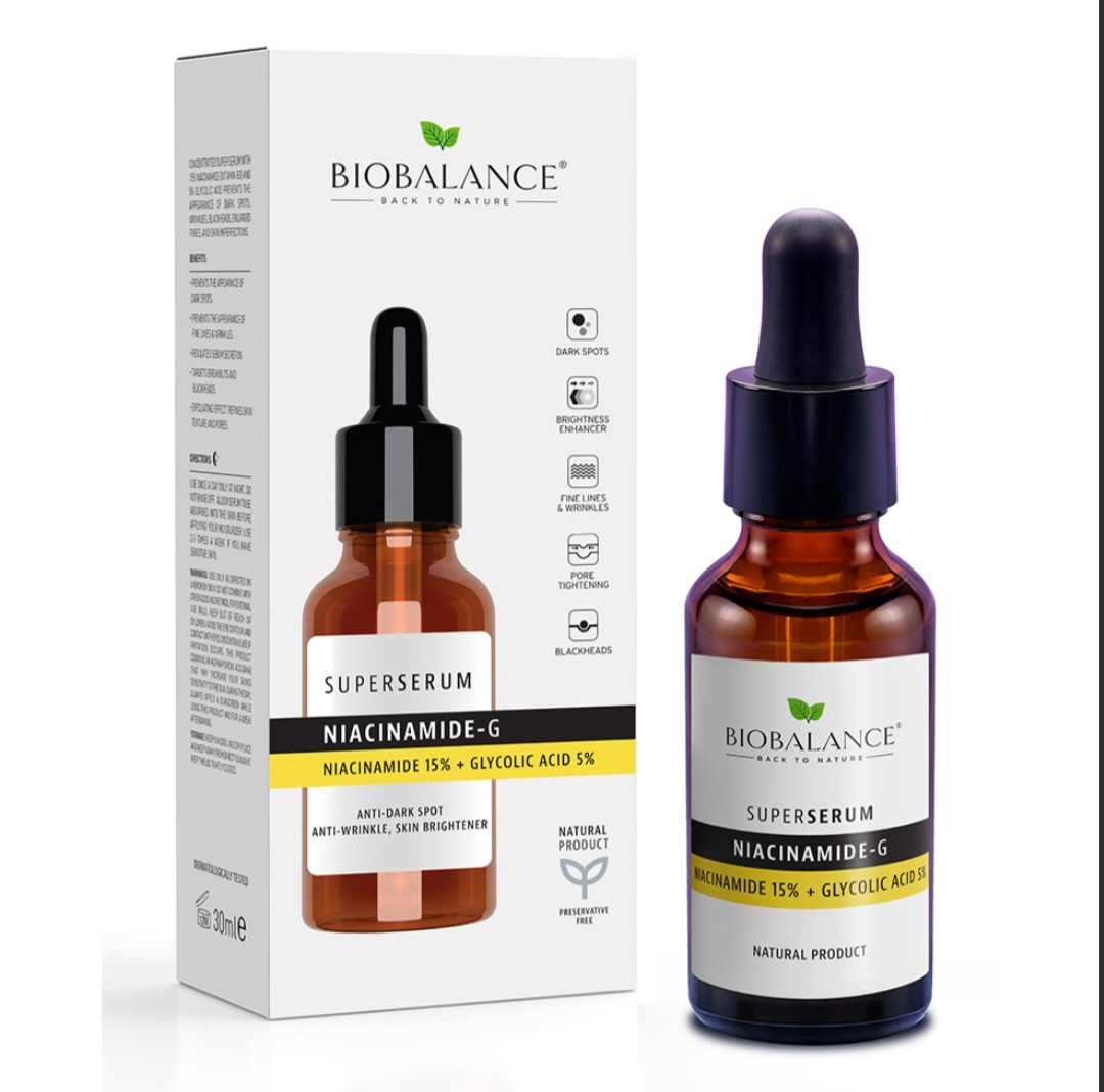 NIACINAMIDE G SERUM