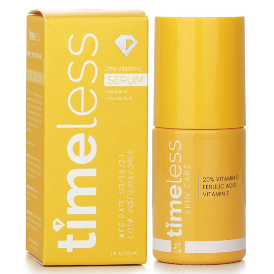 Timeless vitaminC serum 30ml