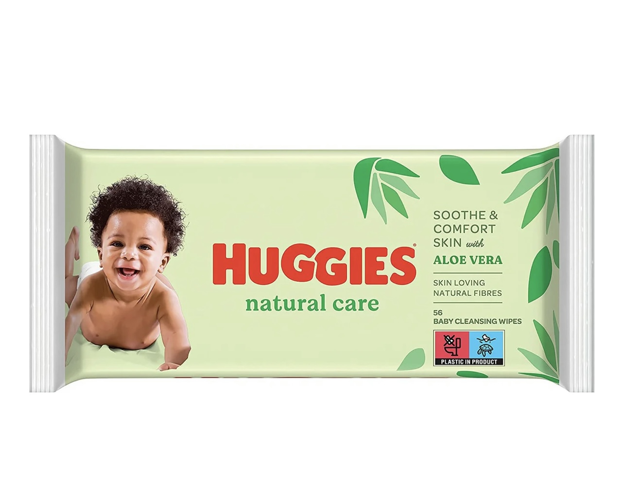 Huggies Natural Care Baby wipes