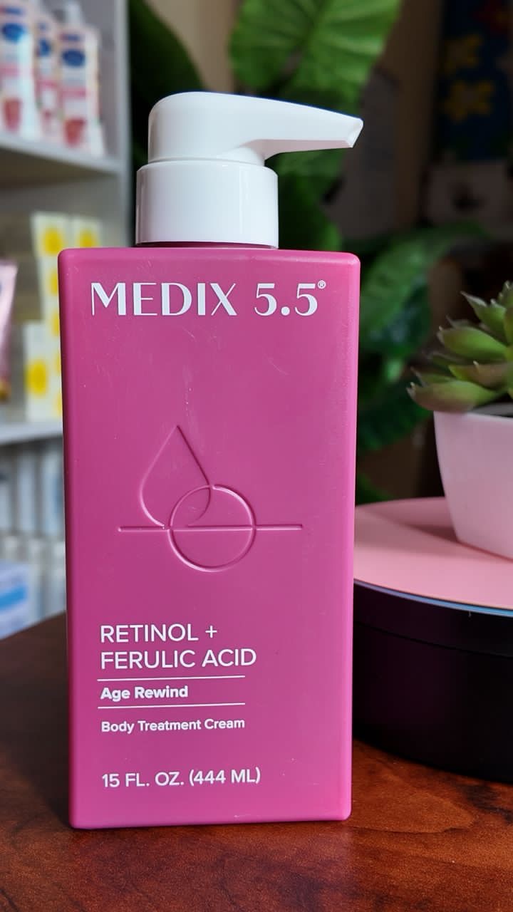 Medix body lotions 
