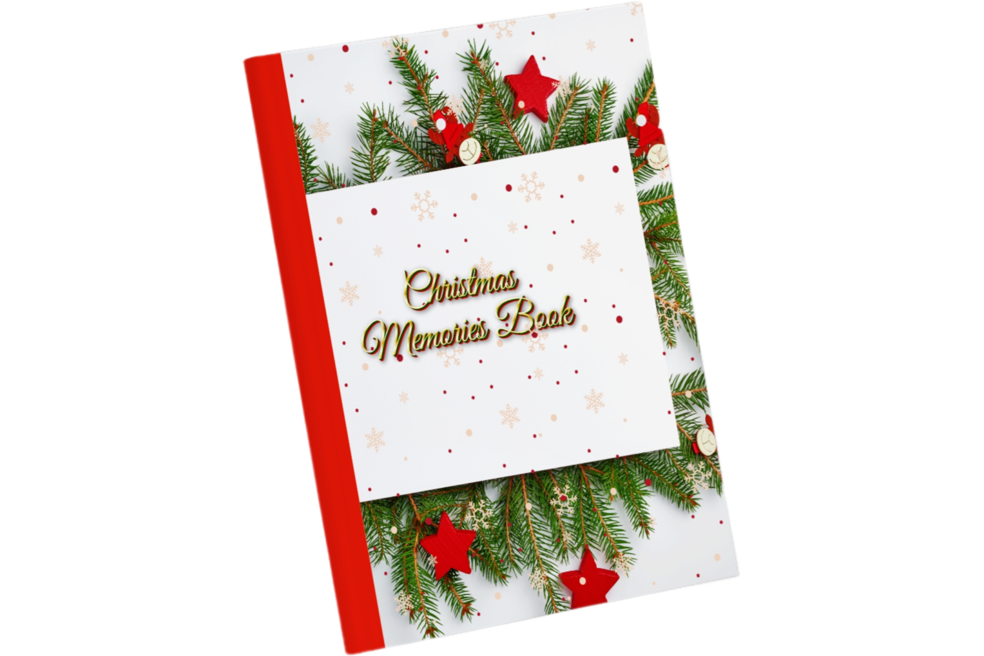 My Christmas Planner & Memory Journal