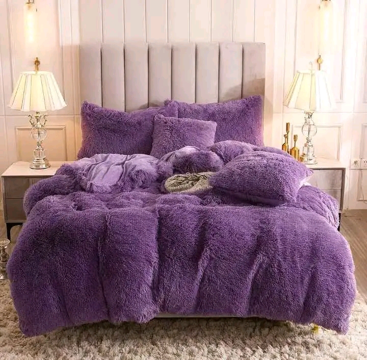 fluffy duvets