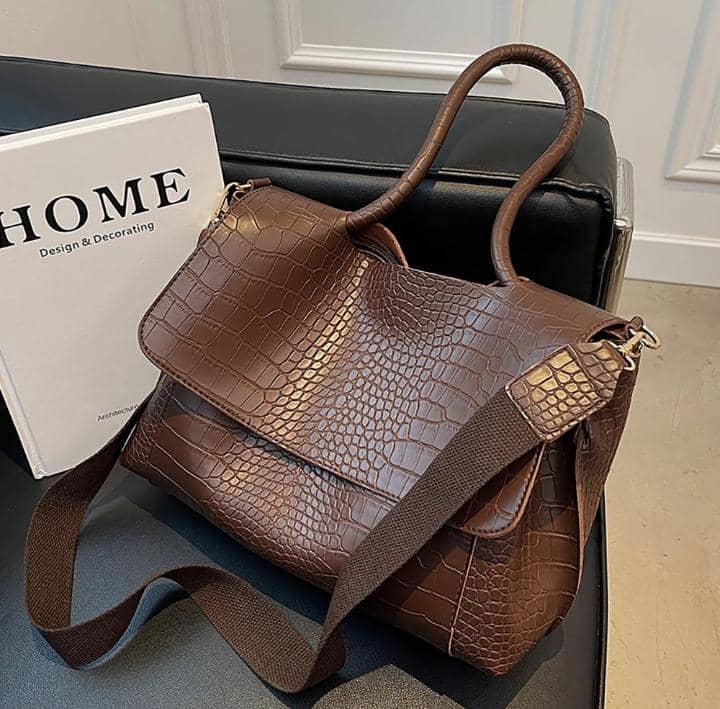 Luxury Designer Women's commuter underarm Cross Body Bag