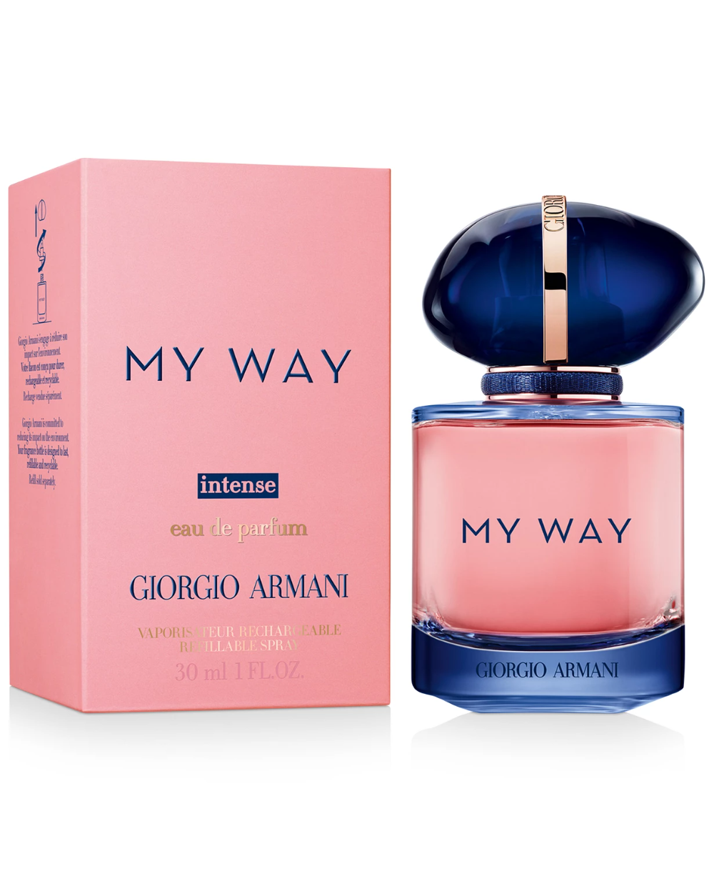 My way intense 