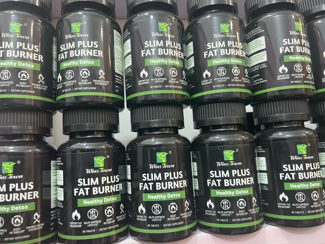 slim plus fat burner