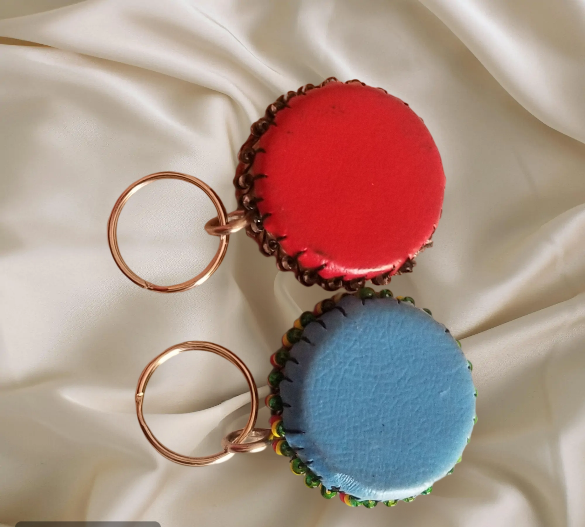 Drum keyholders 
